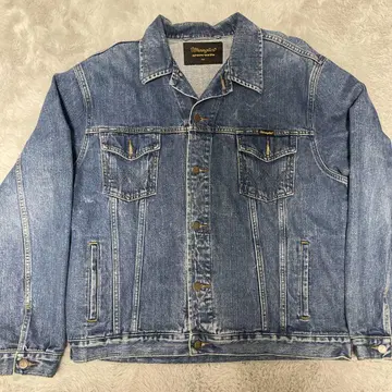 Wrangler Authentic Western 데님 자켓