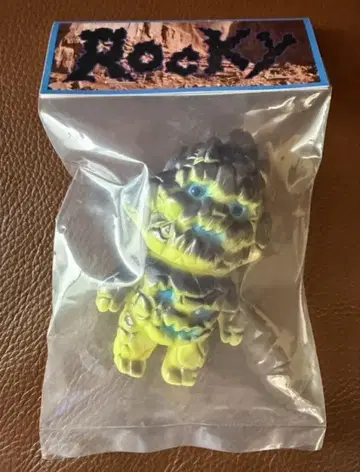 코무로 타카히로 TkoM Rocky 로키 소프트 비닐