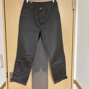 사사프라스 SPRAYER STREAM PANTS