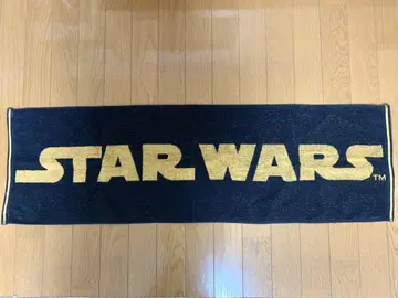 STAR WARS 로고 타월