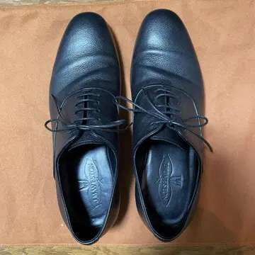 size 5 J.M. WESTON 제이엠 웨스통 내깃털 플레인토