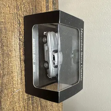 Mercedes-Benz 300 SL 미니카 1/43