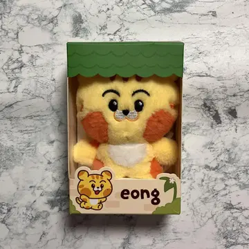 NCT DREAM 마크 LINE FRIENDS eong 봉제 인형