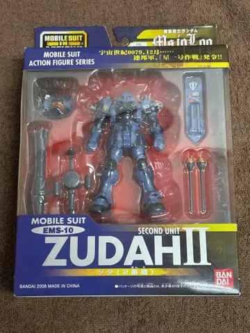 모빌슈트 인 액션 EMS-10 즈다 (2번기) 기동전사 건담
