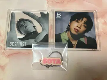 BE:FIRST 소우타 키링 아크릴 코스터