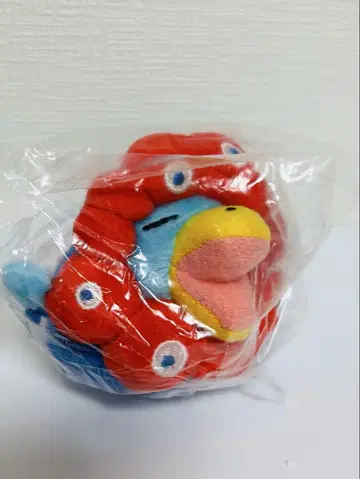 오사카 만박 미야쿠미야쿠 변신 이코짱 마스코트 봉제 인형 캡슐