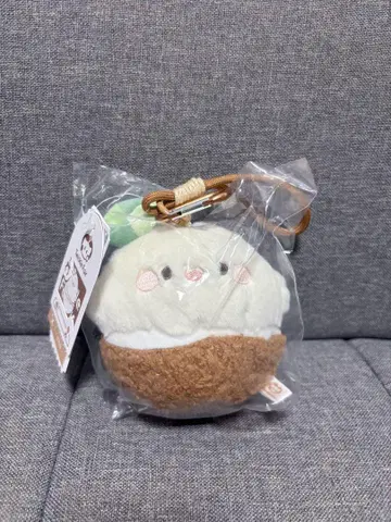 MINISO TwinkleFair 쭈욱 코코넛 봉제 인형