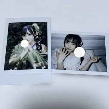 iLife 와카바노아 폴라로이드 2장 세트