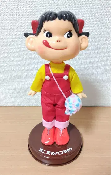[레어] 집에서 고개 까딱이는 미니 매장 페코짱 인형