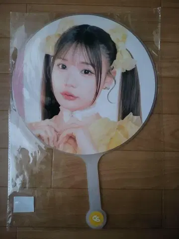 CUTIE STREET 후루사와 리사 부채