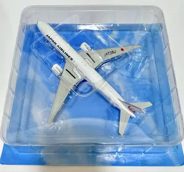 JAL 여객기 컬렉션 777-300ER 데아고스티니
