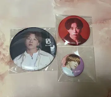 BE:FIRST 소우타 캔뱃지