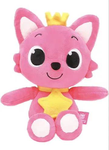 Pinkfong 핑키츠 봉제 인형 30cm