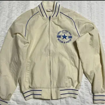 velva sheen AIR FORCE 나일론 자켓