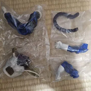 드래곤볼 Z 조립식 DX 드래곤볼 크리처스 3 거대 원숭이 베지터
