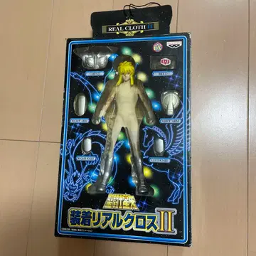 세인트 세이야 키그너스 효가 피규어