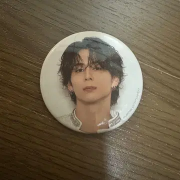 INI 니시 히로토 XQUARE 캔뱃지