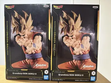 Grandista-SON GOKU-II 피규어