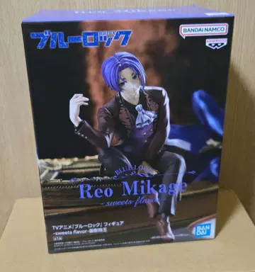 블루 록 Reo Mikage sweets flavor