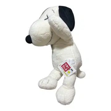 KAWS-PEANUTS 스누피 봉제 인형 M 사이즈