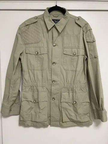 Willis&Geiger 헤밍웨이 재킷 USA제 38 원 워시