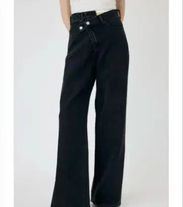 moussy 데님