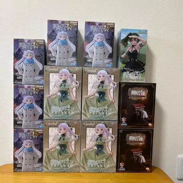 장송의 프리렌 미믹 피규어 묶음 판매