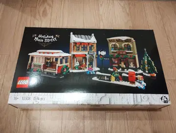 LEGO Holiday Main Street 10308 1514피스