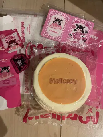 Mellojoy 스퀴즈 수플레