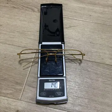 k14 안경 프레임 14g