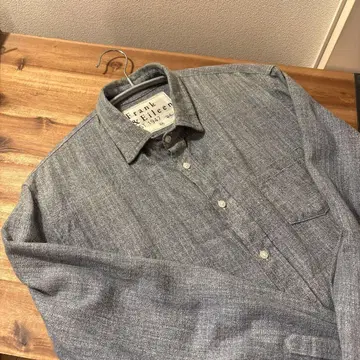 [ RonHerman 별주 ] 프랭크&일리 XS made USA