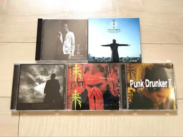 에이키 CD 5장 세트