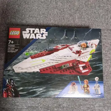 LEGO 스타 워즈 75333 오비완 케노비의 스타파이터