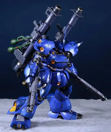 중고 METAL BUILD 캠퍼