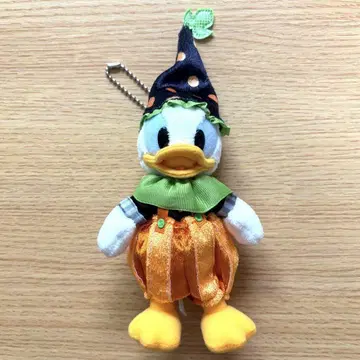 디즈니 도날드 인형 배지 할로윈