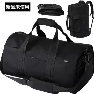 Evoon 멀티 보스턴 백 접이식 발수 가공 4WAY 45L