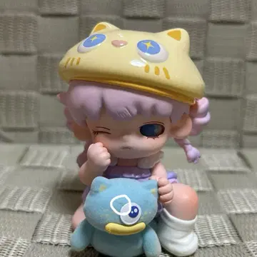 YoBu 피규어