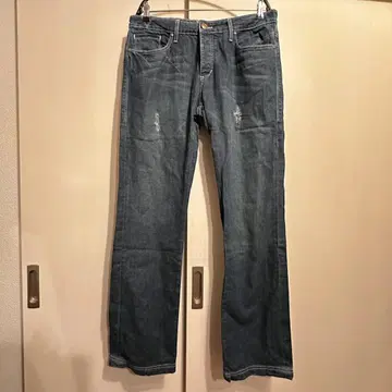 [ ANTIK DENIM ] 데님 사이즈 34 HR010