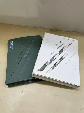 ASTRO All Light GREEN +WHITE ver 세트