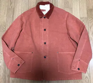 KAPTAIN SUNSHINE ORANGE Forester Jacket