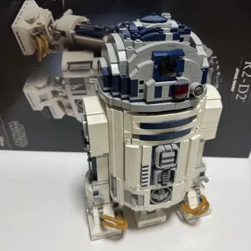 LEGO 75308 R2-D2 스타 워즈 정품