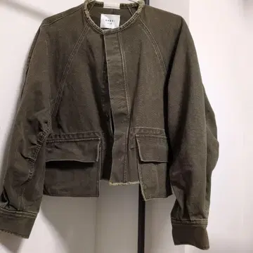 [ 새상품 ] Amerivintage 밀리터리 자켓