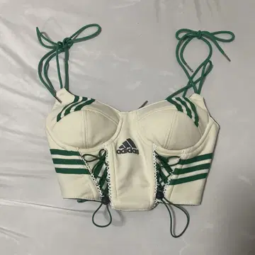 adidas 리메이크 뷔스티에 탱크탑