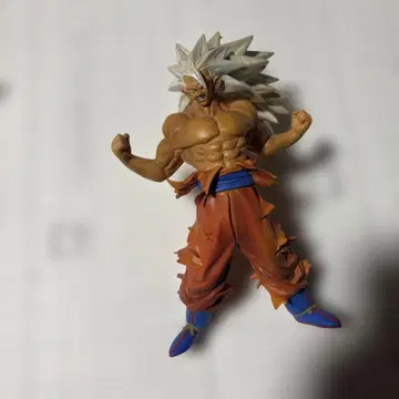 드래곤볼 피규어 슈퍼 사이어인