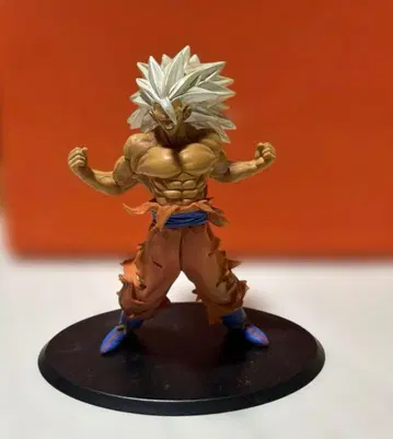 드래곤볼 피규어 슈퍼 사이어인