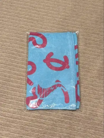 사바스타 보우후라 타월 파랑