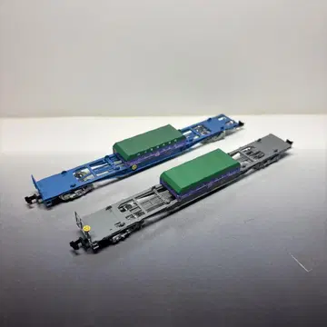 tomix 코키 2량 랑도 컨테이너 2개 부 세트