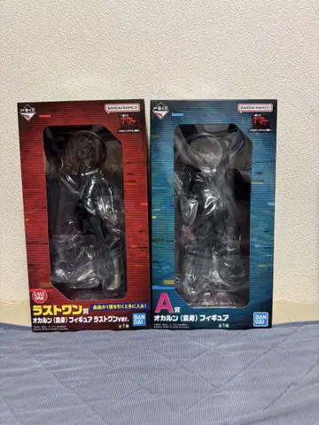 BANDAI 라스트 원 & A상 제일복권 단다단