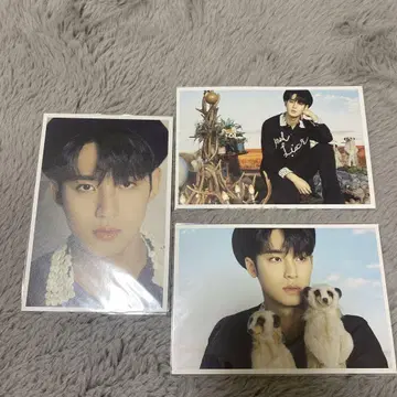 DFESTA 디페스타 민규 mingyu 엽서