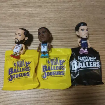 NBA BALLERS
